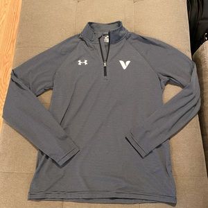 Under Armour/Vitamin Shoppe Quarter zip